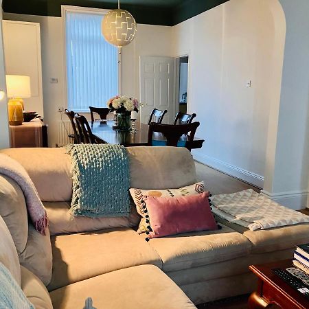 סנדרלנד Romford Cottage - Close To Centre, Hospital Crownworks Studio Nissan And Stadium Of Light מראה חיצוני תמונה