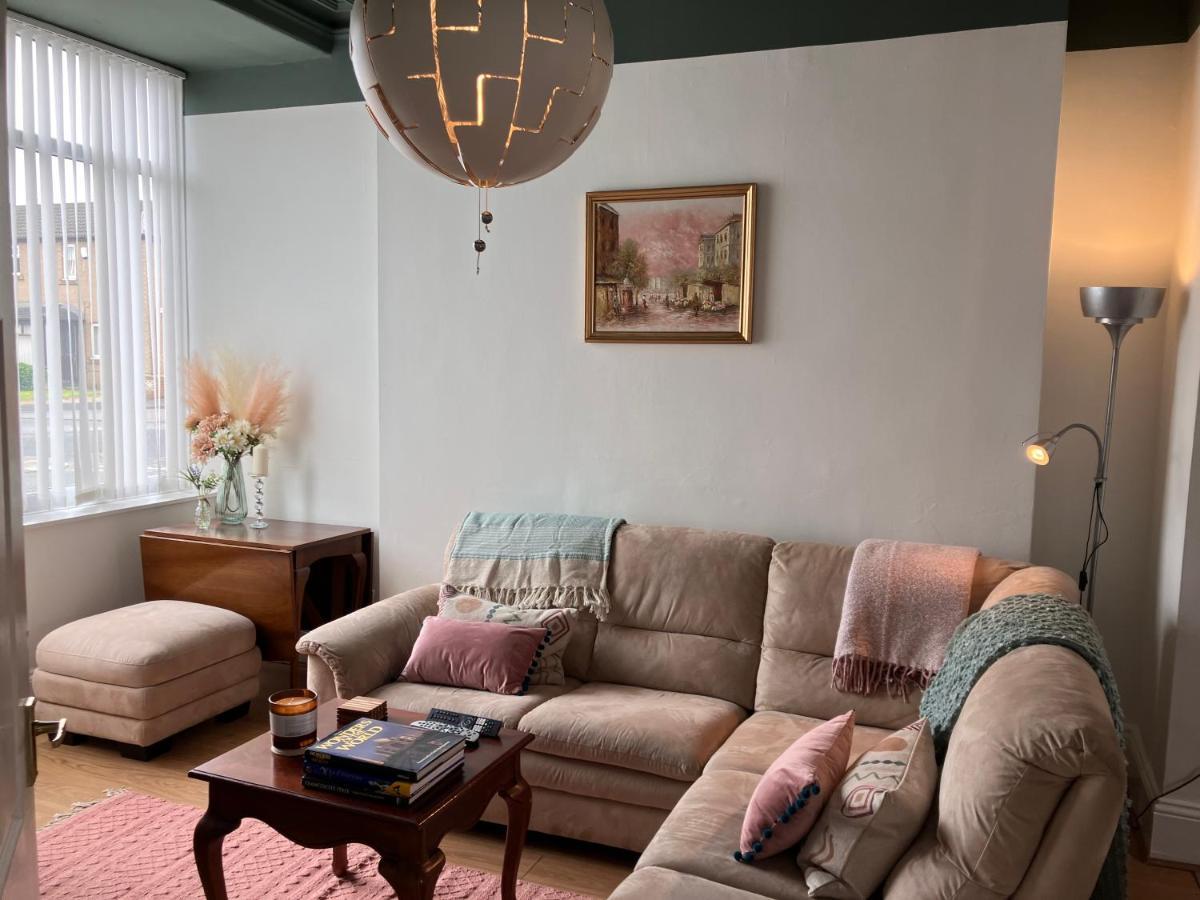 סנדרלנד Romford Cottage - Close To Centre, Hospital Crownworks Studio Nissan And Stadium Of Light מראה חיצוני תמונה