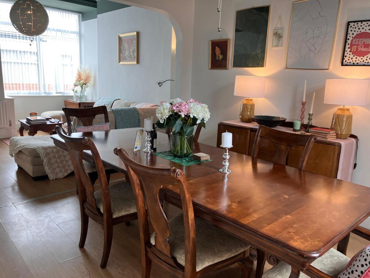 סנדרלנד Romford Cottage - Close To Centre, Hospital Crownworks Studio Nissan And Stadium Of Light מראה חיצוני תמונה