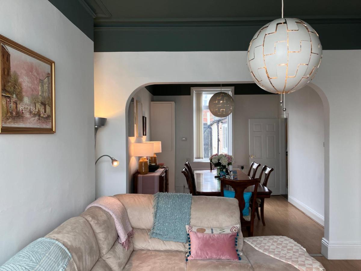 סנדרלנד Romford Cottage - Close To Centre, Hospital Crownworks Studio Nissan And Stadium Of Light מראה חיצוני תמונה